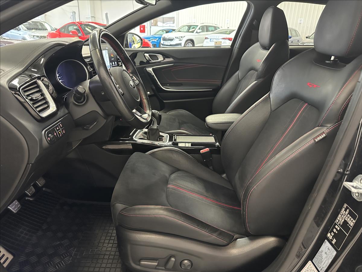 KIA ProCeed