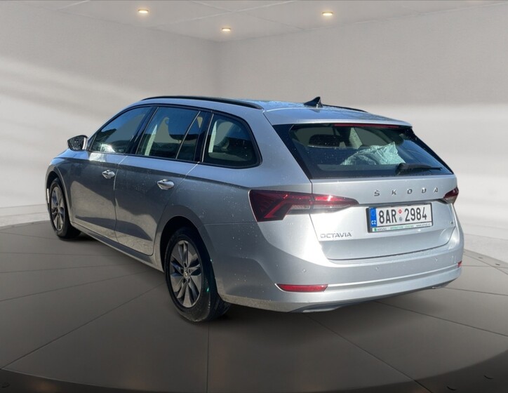 Škoda Octavia 4