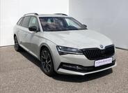 Škoda Superb 7