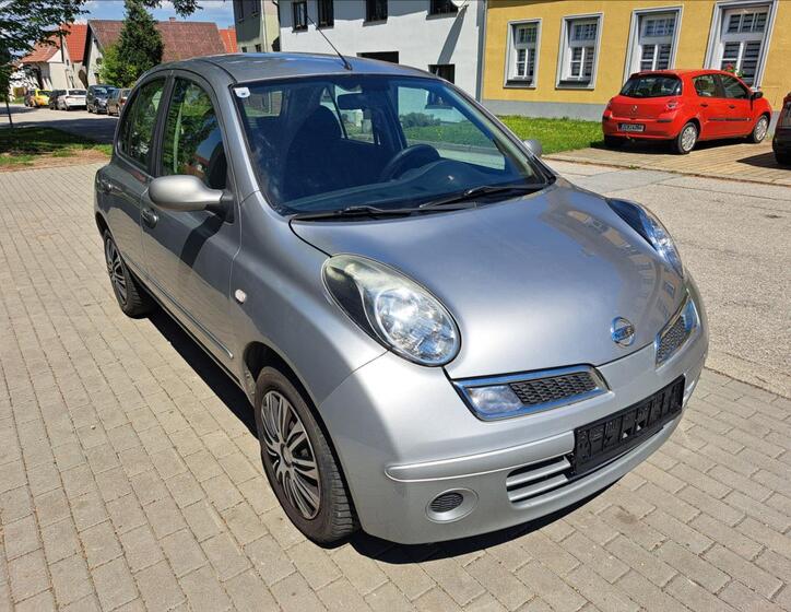 Nissan Micra 15