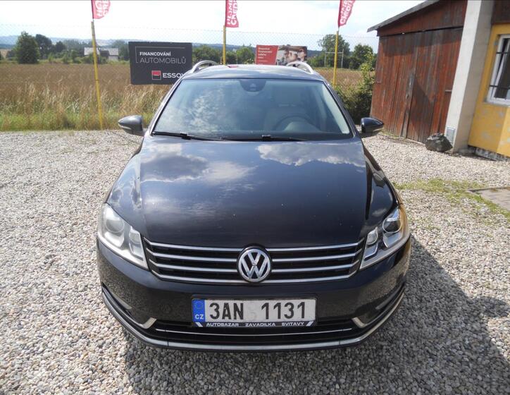 Volkswagen Passat 2