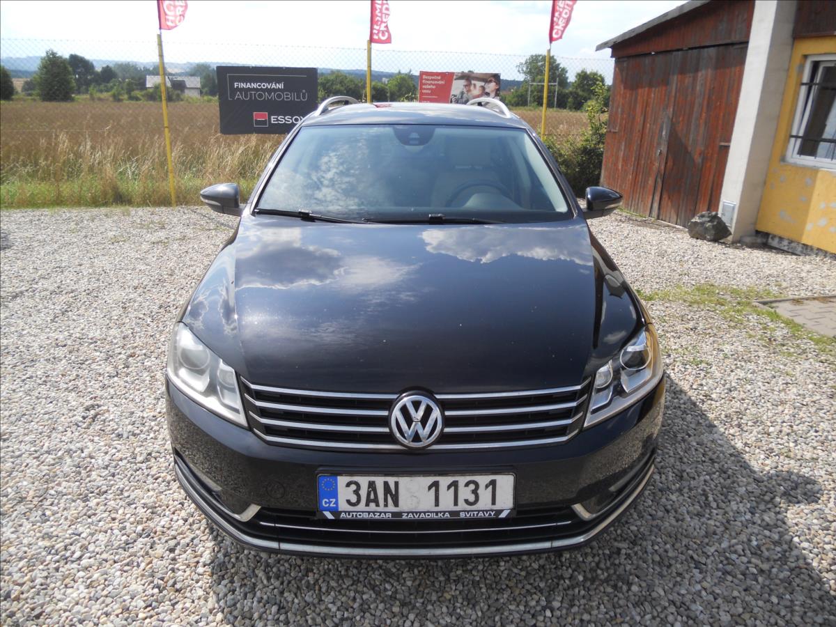 Volkswagen Passat