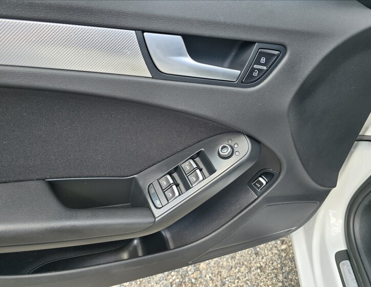 Audi A4 8