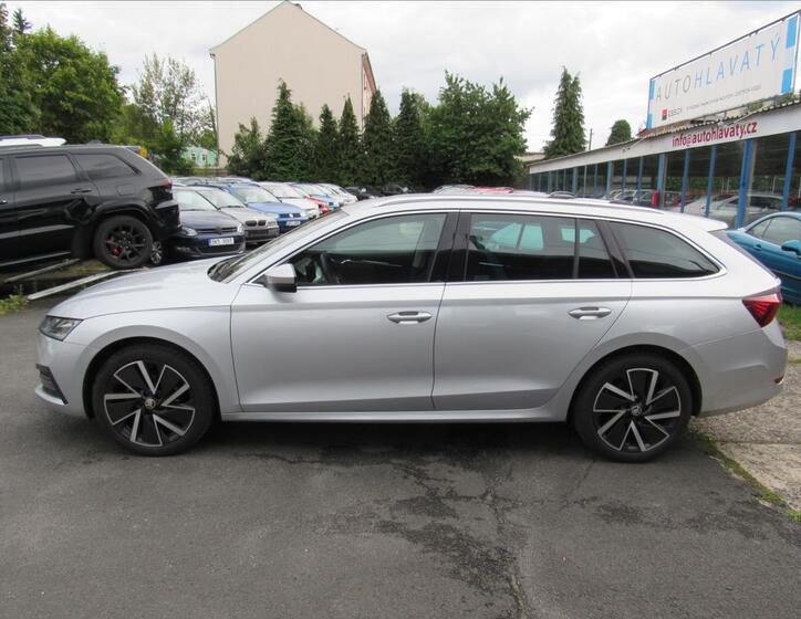 Škoda Octavia 7