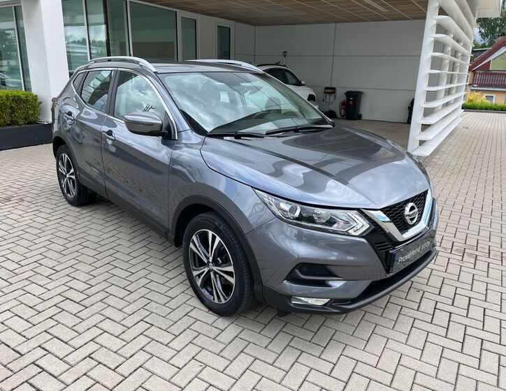 Nissan Qashqai 8