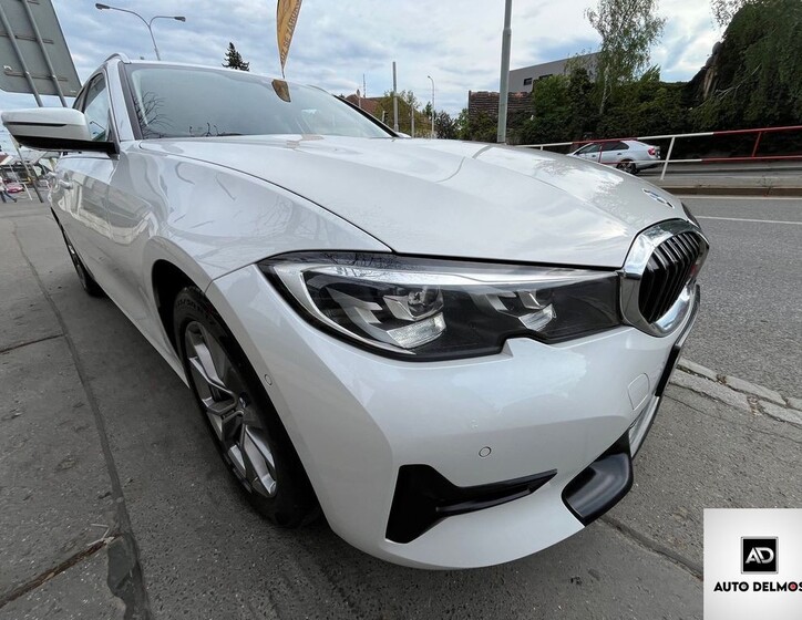 BMW Řada 3 11