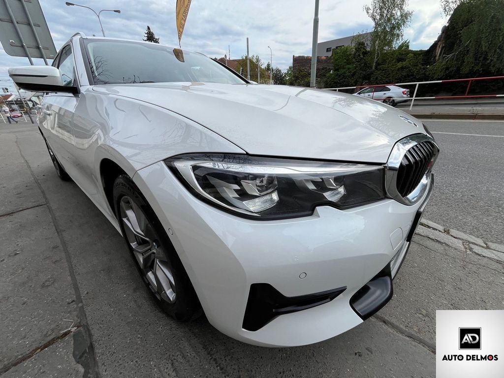 BMW Řada 3