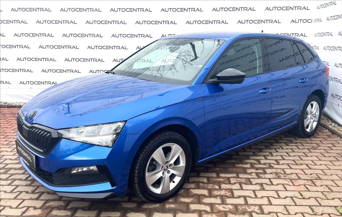 Škoda Scala