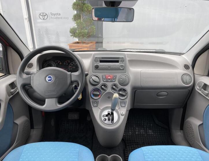 Fiat Panda 10