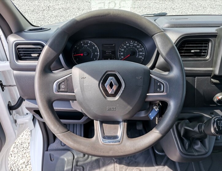 Renault Master 11