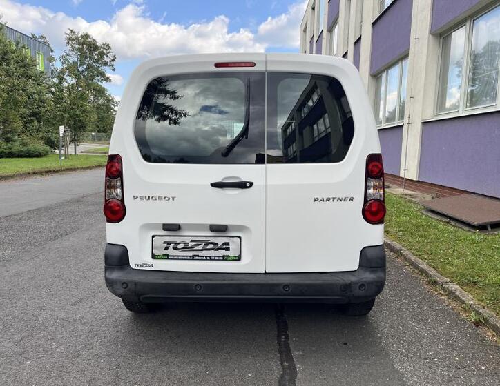 Peugeot Partner 4