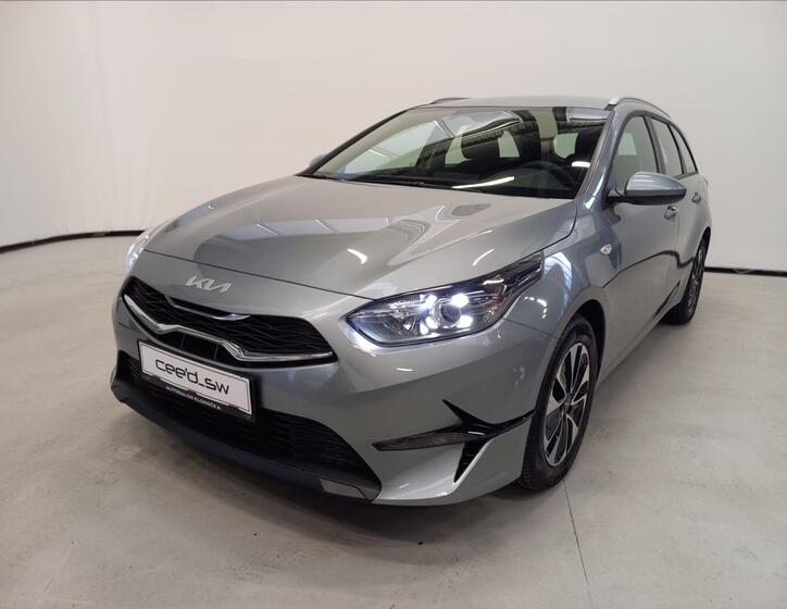 KIA Ceed 1