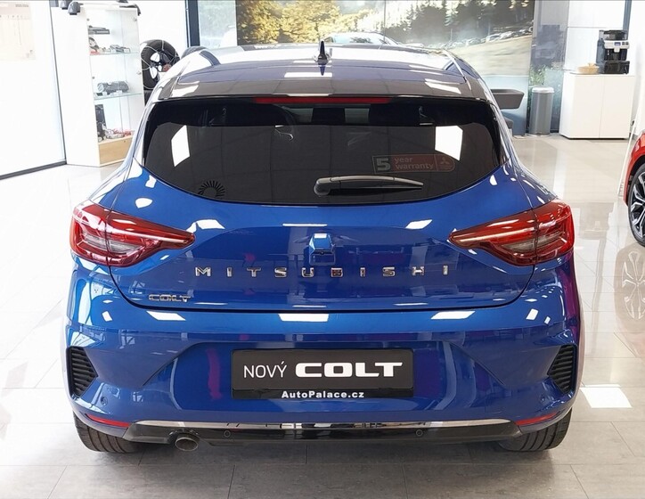 Mitsubishi Colt 4