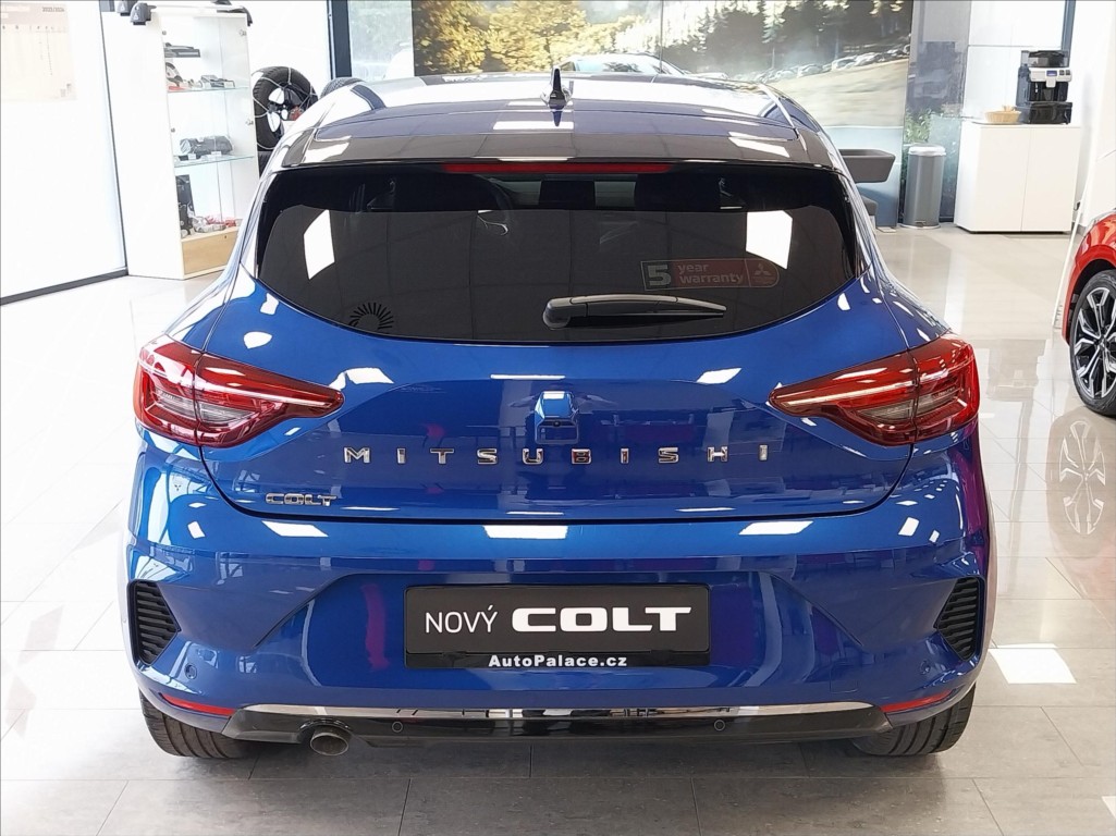 Mitsubishi Colt