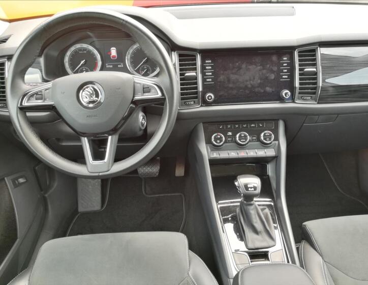 Škoda Kodiaq 5