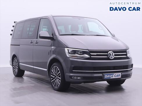 Volkswagen Multivan