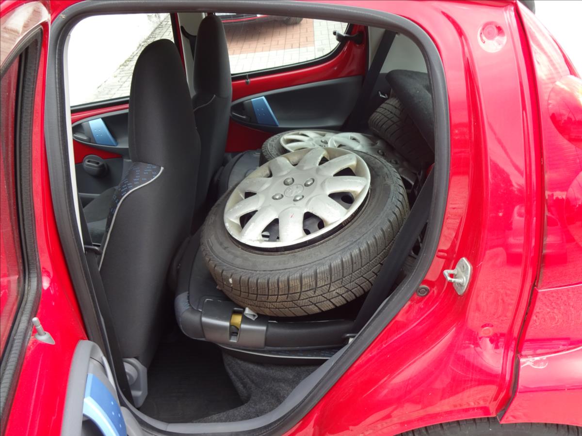 Peugeot 107