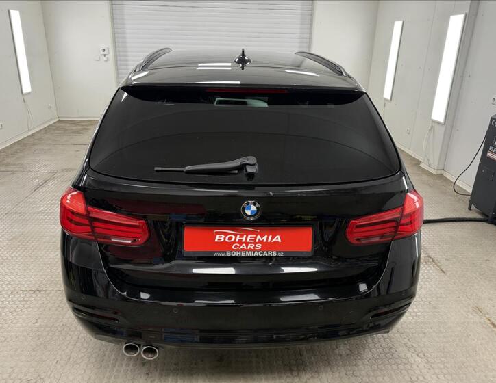 BMW Řada 3 5