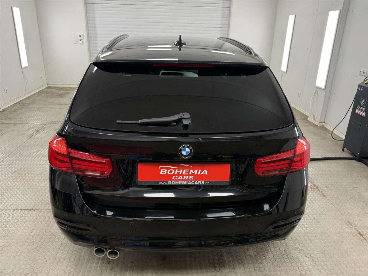 BMW Řada 3