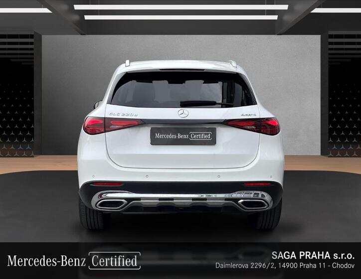 Mercedes-Benz GLC 4