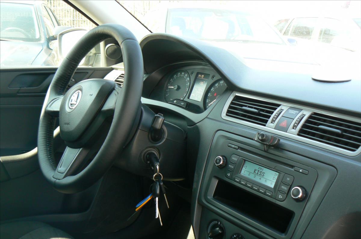 Škoda Rapid