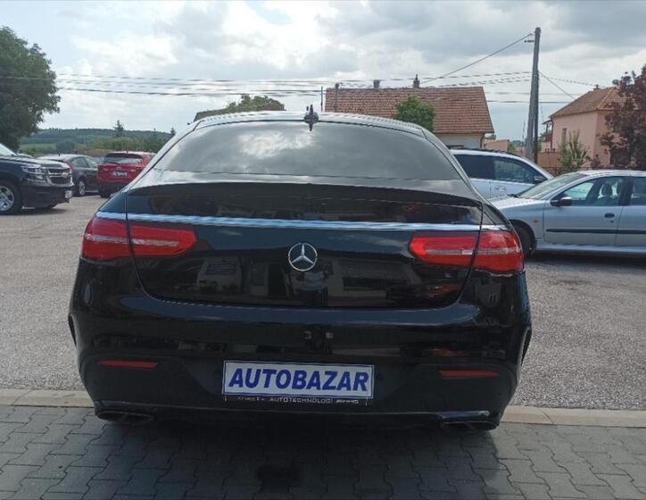 Mercedes-Benz GLE 4
