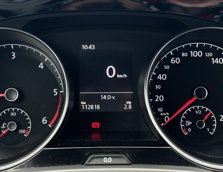 Volkswagen Touran 10