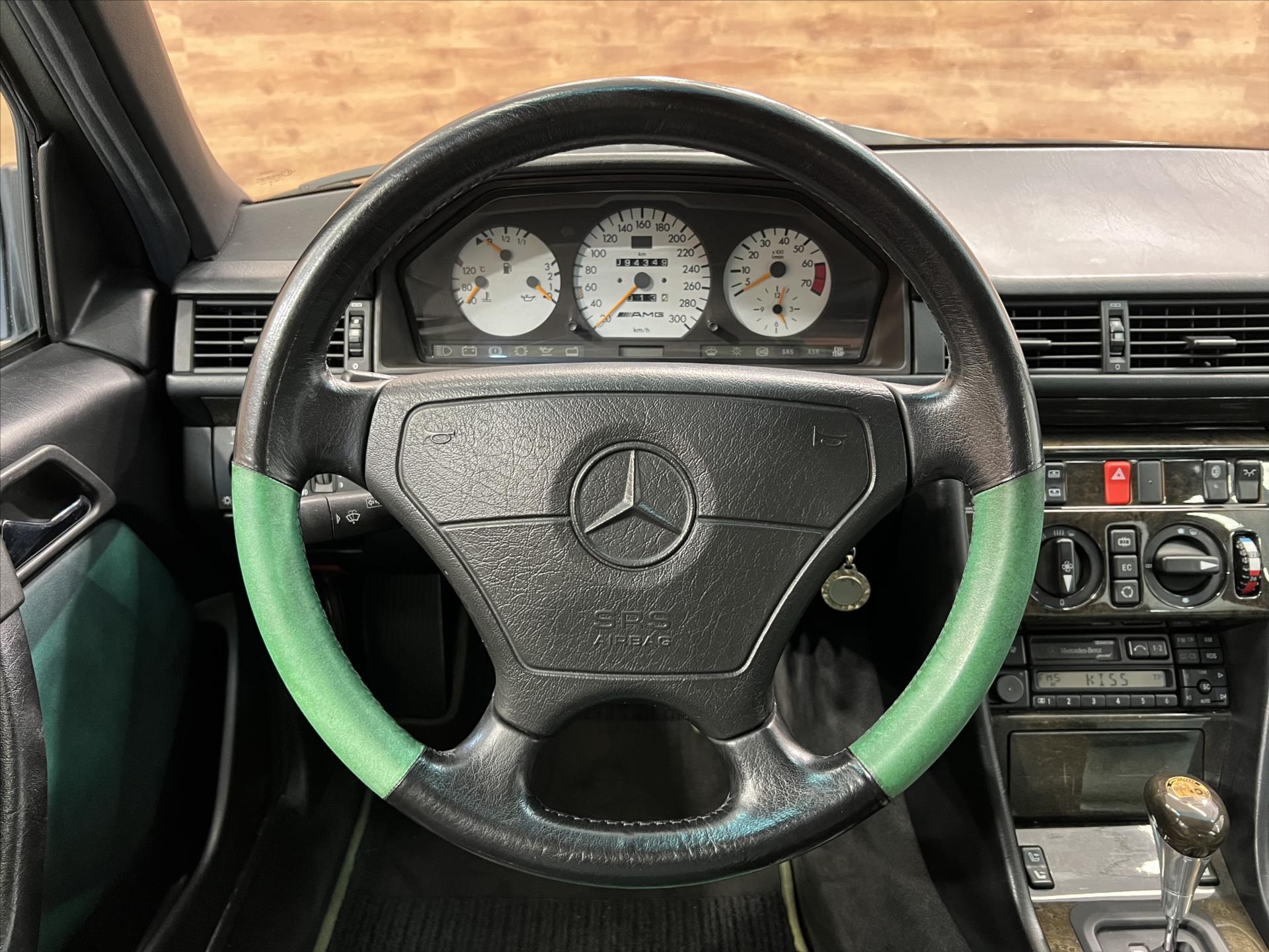 Mercedes-Benz Třídy E