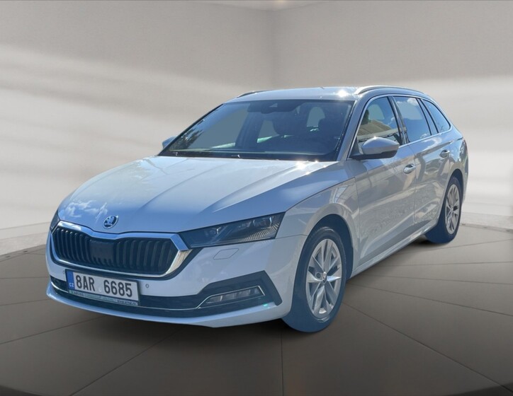 Škoda Octavia 3