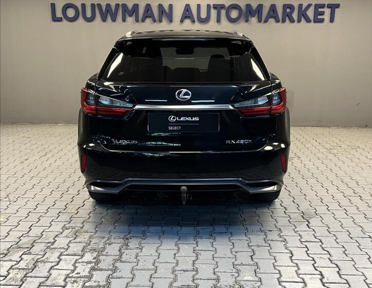 Lexus RX 450h 12