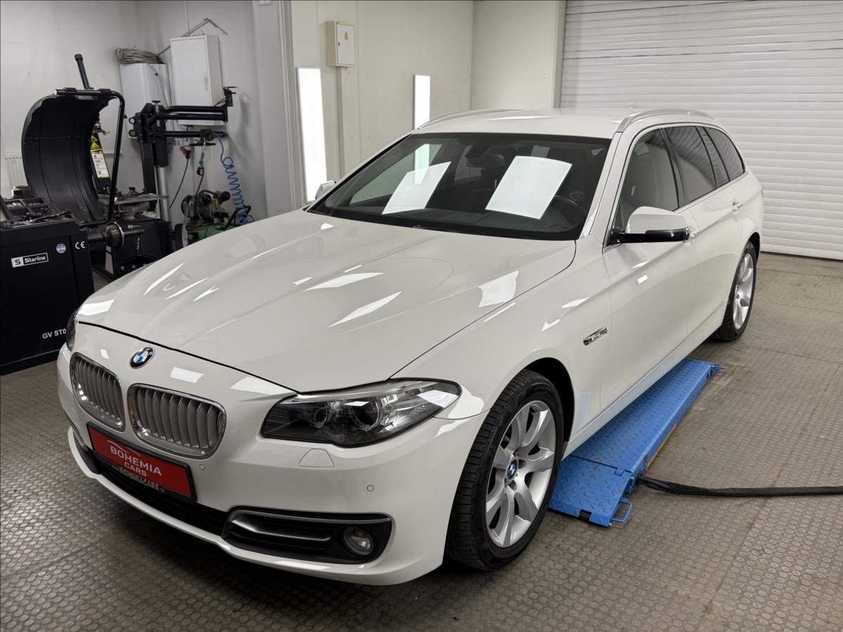 BMW Řada 5