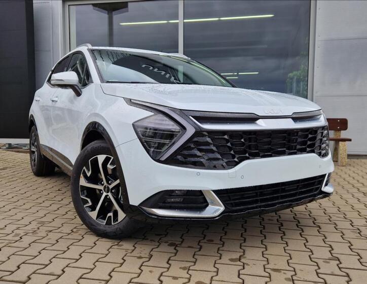 KIA Sportage 1