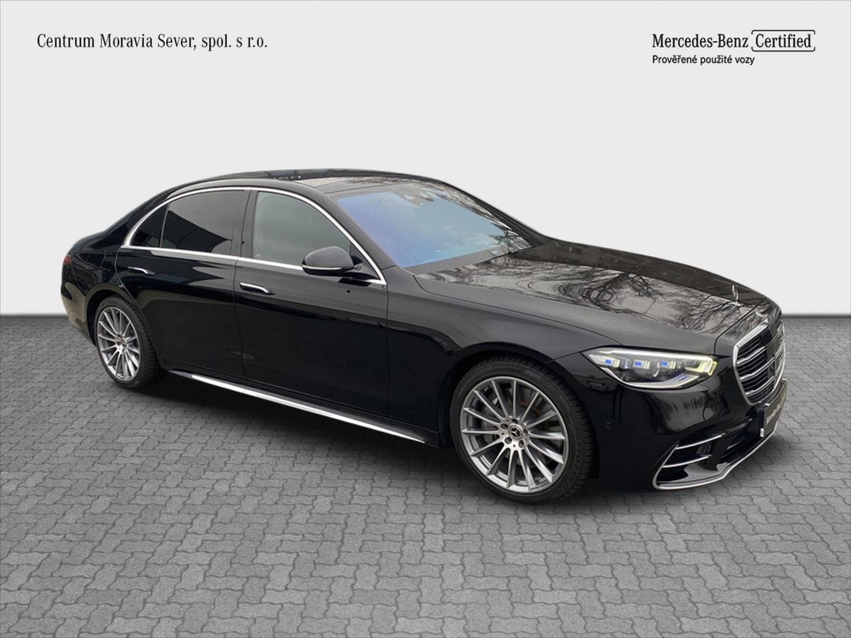 Mercedes-Benz Třídy S