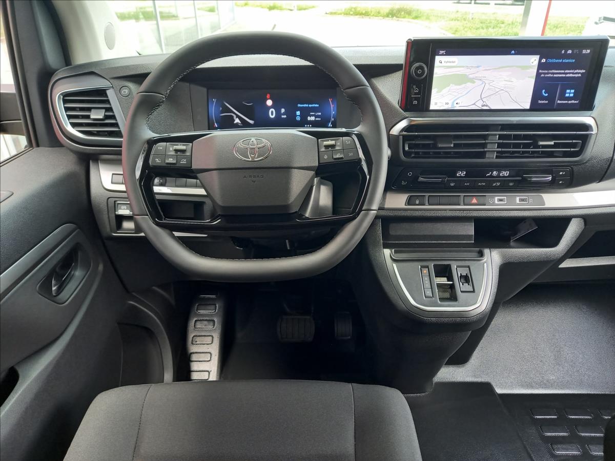 Toyota ProAce Verso