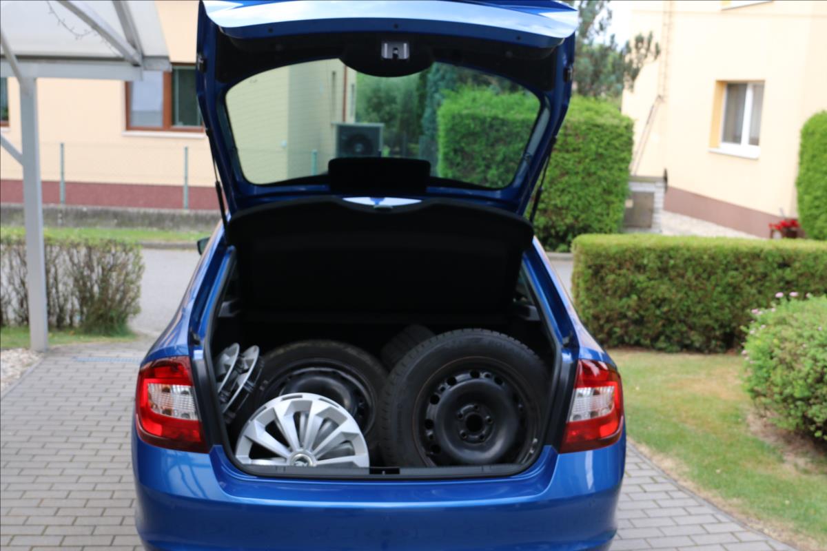 Škoda Rapid