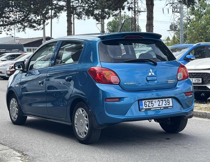 Mitsubishi Space Star 7