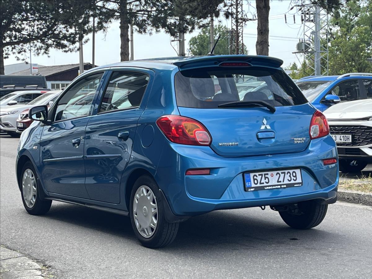Mitsubishi Space Star