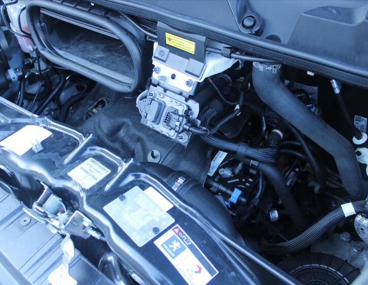 Peugeot Boxer 19