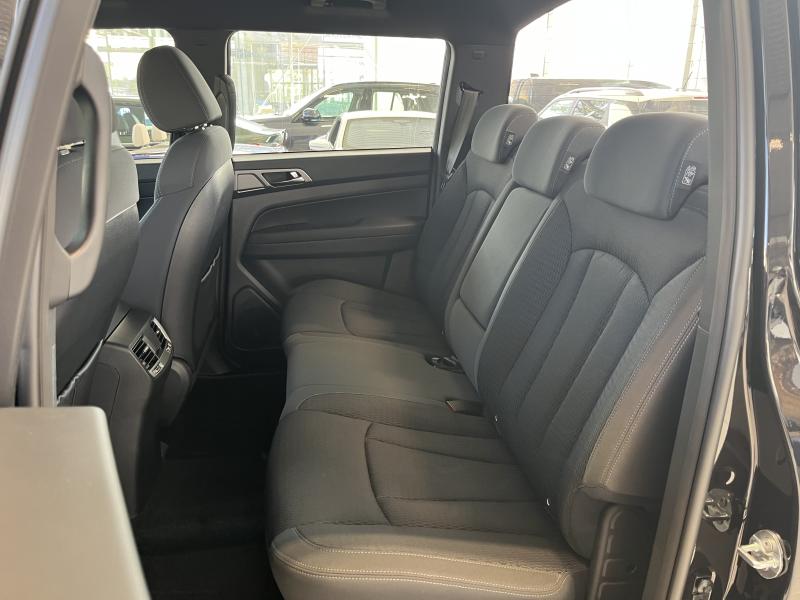 SsangYong Musso