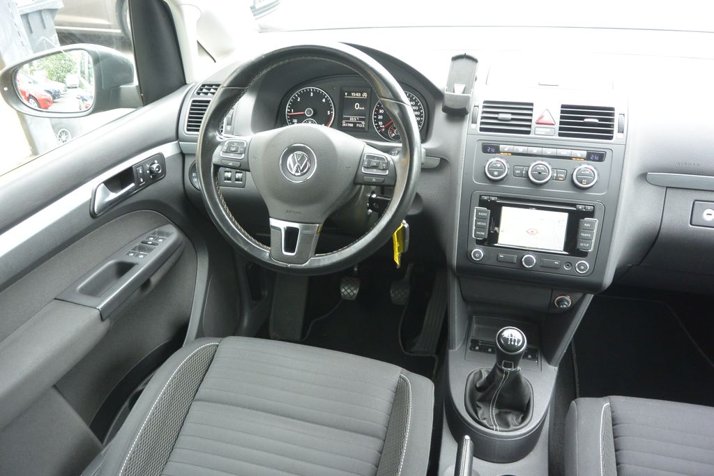 Volkswagen Touran