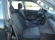 Subaru Legacy 11
