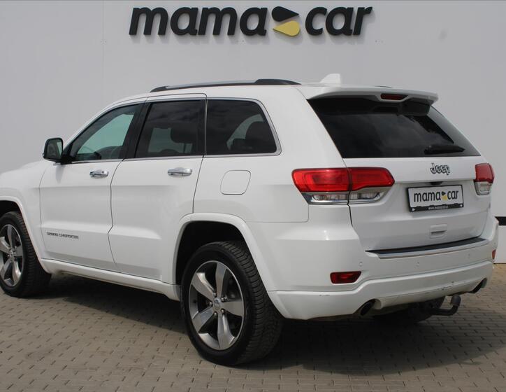 Jeep Grand Cherokee 5