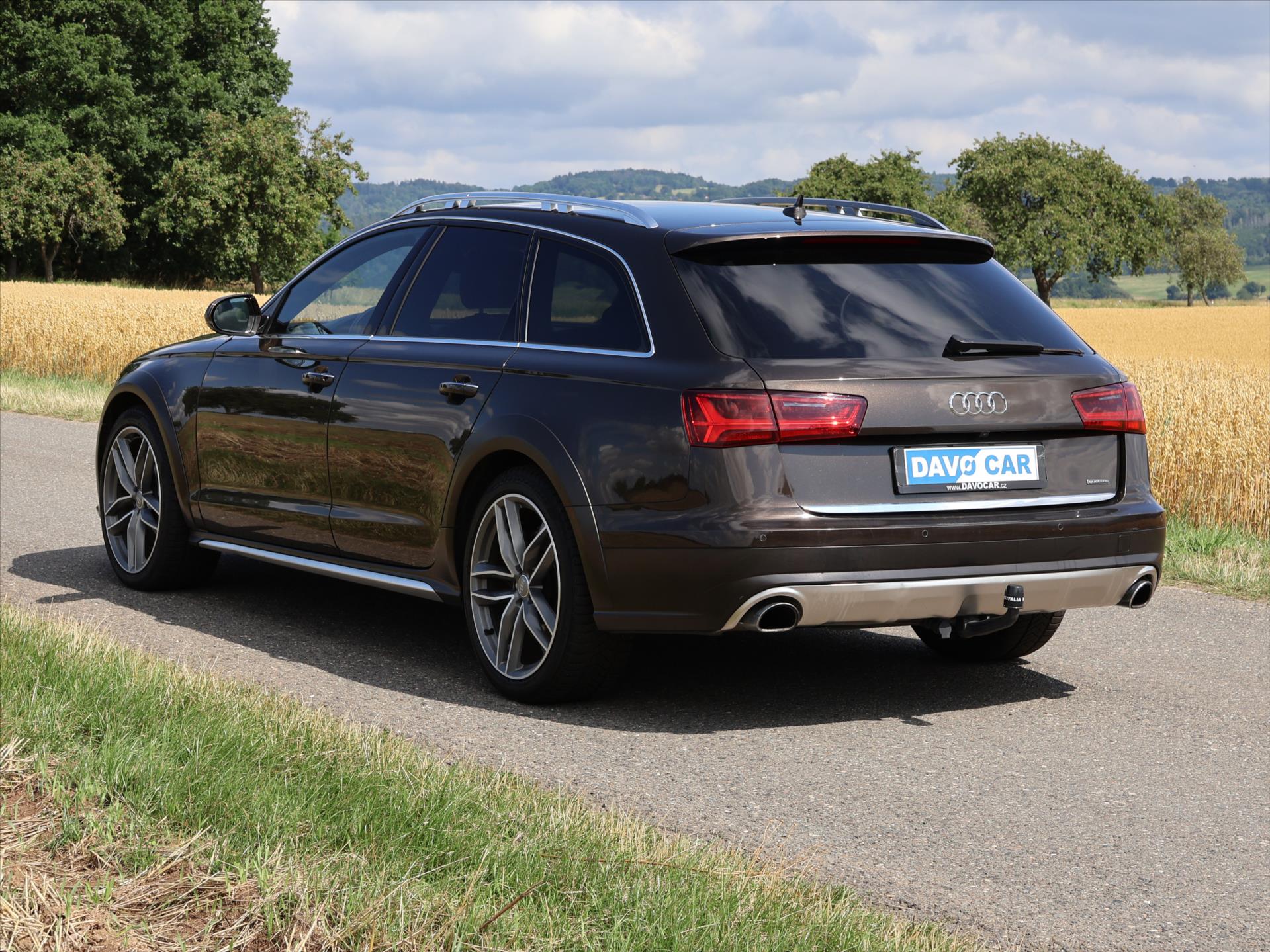 Audi A6 Allroad