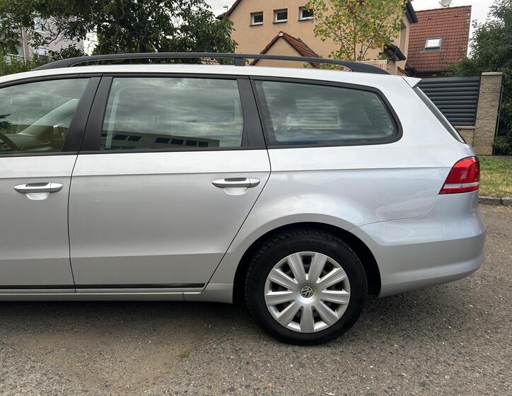 Volkswagen Passat 13