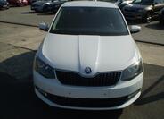 Škoda Fabia 1