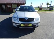 Škoda Octavia 1