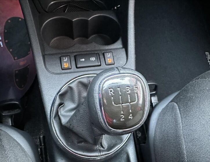 Škoda Fabia 18