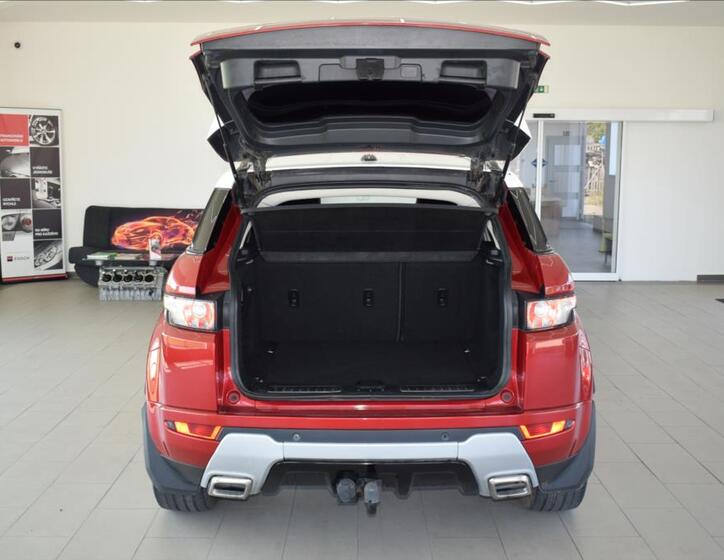Land Rover Range Rover Evoque 11