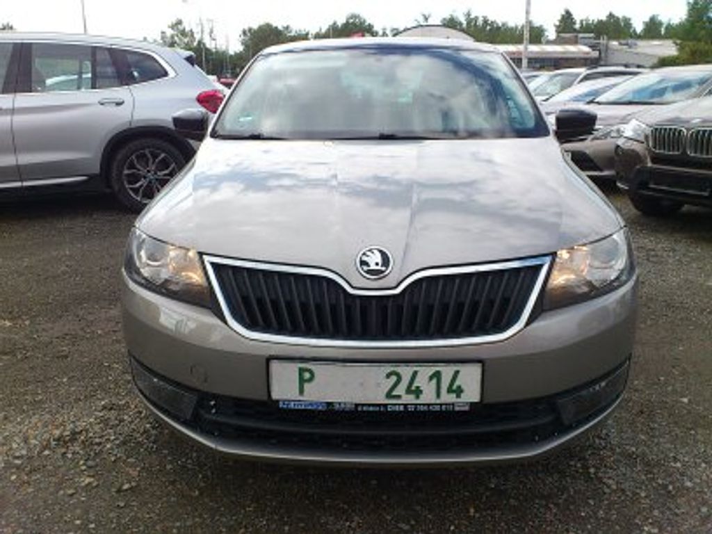 Škoda Rapid