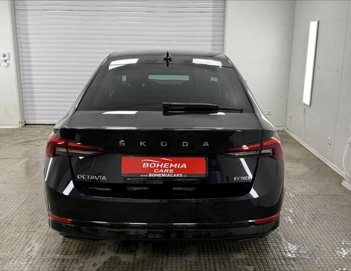 Škoda Octavia 5